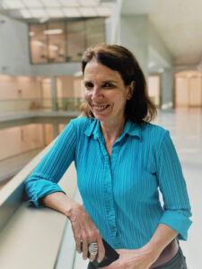 Antonia Birnbaum, Head Philosophy